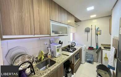 Imagem 8: Apartamento de 2 quartos, suíte e 1 vaga de garagem no bairro Santana em POA/RS