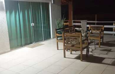 Imagem 15: CASA TEMPORADA EM PENEDO. Churrasqueira, Acomodam 8 pessoas, Imóvel novoe2...