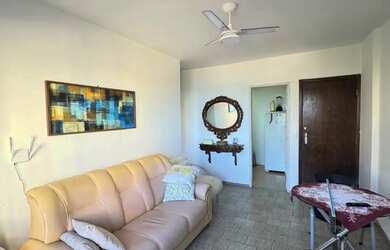 Imagem: O apartamento à venda possui 1 Dormitório, 1 Banheiro, 68m²