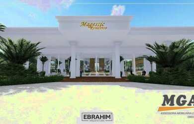 Imagem: O terreno possui 900m² de Área e está localizado em Yolanda