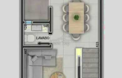 Imagem 3: Sobrado à venda Órfãs