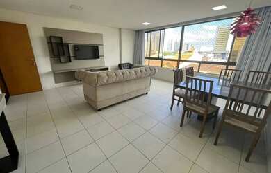 Imagem 2: Apartamento com 2 suítes todo mobiliado e duas vagas de garagem no coração do Catolé