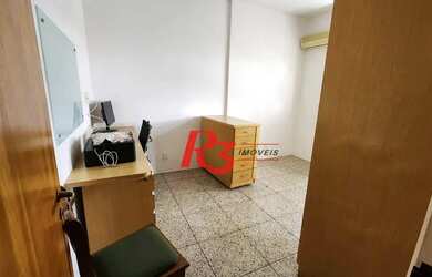 Imagem 13: Apartamento à venda, 130 m² por R$ 1.300.000,00 - Boqueirão - Santos/SP