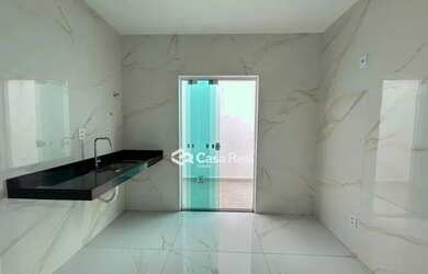 Imagem 3: Casa Moderna em Condomínio Turu São Luís - MA