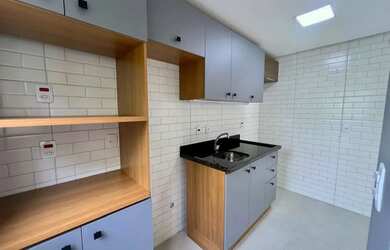 Imagem 8: Apartamento em Cavalhada. 43m² de Área, 1 Vaga na garageme2 Dormitórios