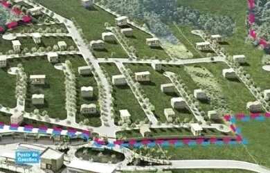 Imagem 5: Terreno à venda, 125 m² por R$ 200.000,00 - Terra Nobre Granja Vianna...