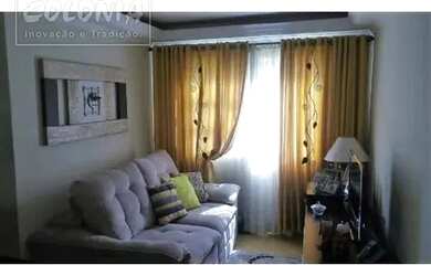 Imagem: Apartamento a venda - Jardim Santo André, Santo André