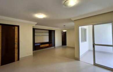 Imagem: O apartamento possui 4 Dormitórios, 4 Banheiros, 2 Vagas na