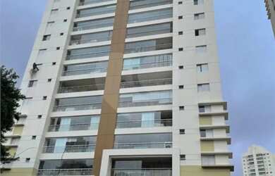 Imagem: O apartamento possui 3 Dormitórios, 4 Banheiros, 2 Vagas na