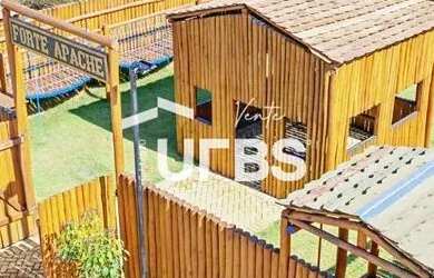 Imagem 4: Lote no Jardins Itália. Churrasqueirae694m² de Área