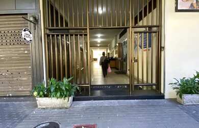 Imagem: O depósito para alugar possui e está localizado em Tijuca