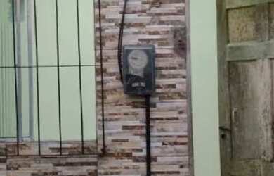 Imagem: A casa possui 2 Dormitórios, 1 Banheiro, 50m² de Área e