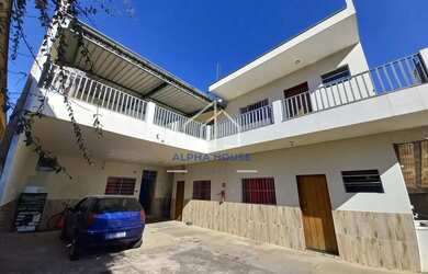 Imagem: O depósito possui 500m² de Área e está localizado em Ipiranga