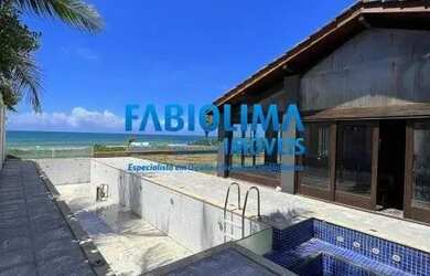 Imagem 8: Casa PÉ na areia ao lado de Interlagos, Cond. Praia dos Lagos, Litoral Norte, Bahia