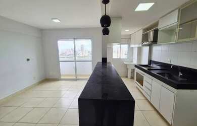 Imagem: O apartamento possui 2 Dormitórios, 2 Banheiros, 57m² de Área