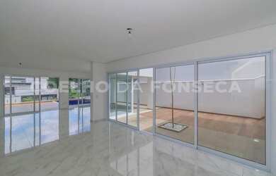 Imagem: A casa em condomínio possui 3 Dormitórios, 4 Banheiros, 4