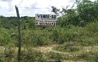 Imagem: O terreno está localizado em Centro, São Luís à venda por