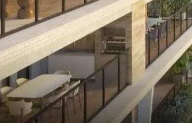 Imagem: O apartamento possui 3 Dormitórios, 3 Banheiros, 2 Vagas na