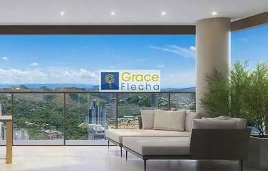 Imagem: O apartamento possui 4 Dormitórios, 3 Banheiros, 3 Vagas na