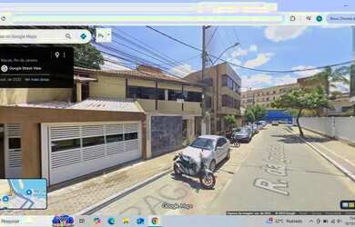 Imagem: A casa possui 5 Dormitórios, 5 Banheiros, 2 Vagas na garagem