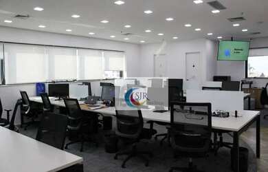 Imagem: O depósito possui 5 Vagas na garagem, 268m² de Área e está