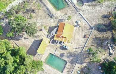 Imagem: A fazenda possui 160.000m² de Área e está localizado em