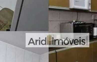 Imagem: A casa possui 2 Dormitórios, 1 Banheiro, 1 Vaga na garagem