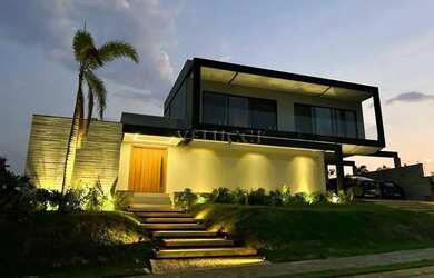 Imagem 1: Sobrado à venda no Haras Patente em Jaguariúna