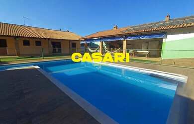 Imagem: A fazenda possui 263m² de Área e está localizado em Boituva