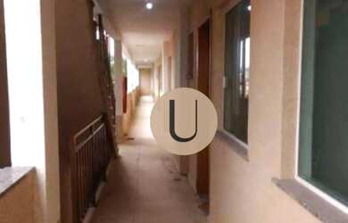 Imagem: O apartamento possui 2 Dormitórios, 1 Banheiro, 37m² de Área