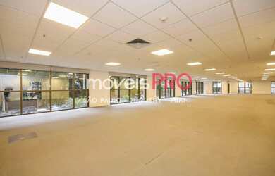 Imagem 2: Laje corporativa 1164m² com vista para a Faria Lima