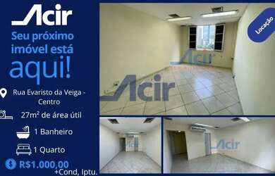 Imagem: O studio possui 1 Dormitório, 1 Banheiro, 27m² de Área, Imóvel