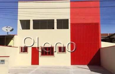 Imagem: O depósito possui 5 Vagas na garagem, 255m² de Área e está