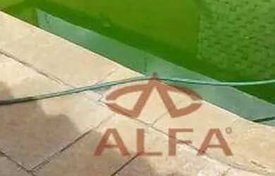 Imagem: A casa possui 3 Dormitórios, 5 Banheiros, 5 Vagas na garagem