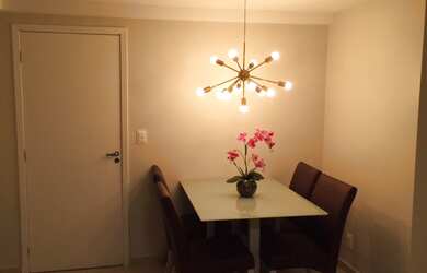 Imagem 1: Excelente apartamento Residencial Ponto Nobre Campo Grande