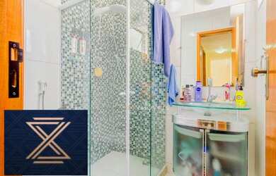 Imagem 2: Apartamento com 2 dormitórios à venda, 72 m² por R$ 425.000 - Freguesia...