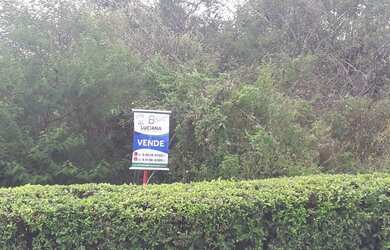 Imagem: O terreno possui 3.609m² de Área e está localizado em Santa