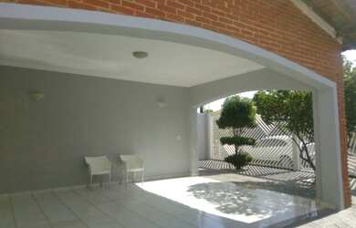 Imagem 14: Casa no bairro Jardim Municipal em São José do Rio Preto