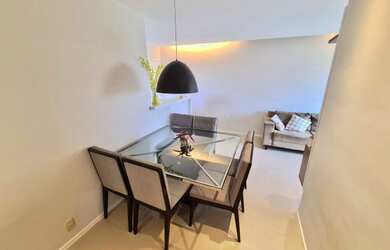 Imagem 6: Apartamento no Cond. Del Fiori Jardim El Dourado/Cohama - Venda