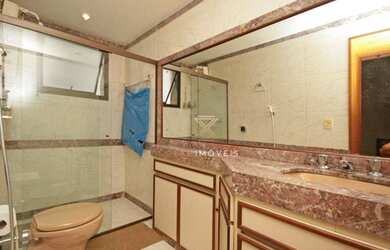 Imagem 15: Apartamento com 4 dormitórios à venda, 440 m² por R$ 2.500.000 - Santo...