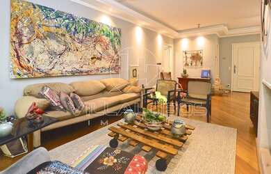 Imagem 7: Apartamento à venda, 133 m² por R$ 1.490.000,00 - Boaçava - São Paulo/SP