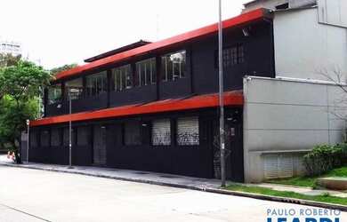 Imagem: O depósito possui 600m² de Área e está localizado em Pinheiros