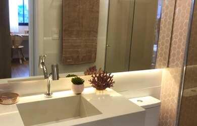 Imagem 10: APARTAMENTO EM FRENTE AO PARQUE SHOPPING AO LADO DA ESTAÇÃO