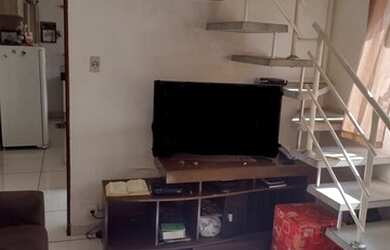 Imagem: A casa possui 2 Dormitórios, 2 Banheiros e 132m² de Área