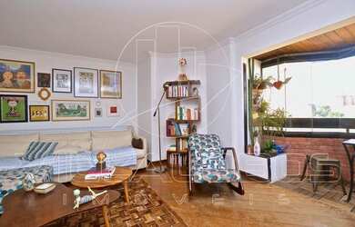 Imagem 8: Apartamento à venda, 154 m² por R$ 1.550.000,00 - Alto da Lapa - São...