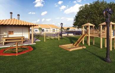 Imagem 8: Casas em Condomínio com Infra por Apenas 209 Mil