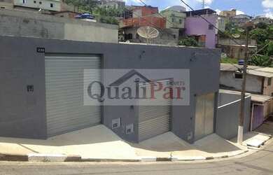 Imagem: O depósito possui 62m² de Área e está localizado em Jardim