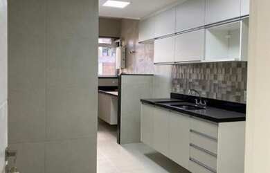 Imagem 10: Apartamento na Freguesia Jacarepaguá com móveis planejados da Italínea