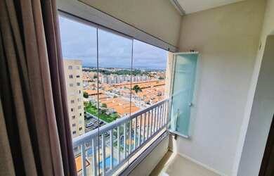 Imagem 4: Apartamento no Cond. Del Fiori Jardim El Dourado/Cohama - Venda