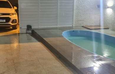 Imagem 5: Leonardo Corretor Vende: Linda Casa Solta Com Piscina Em Gravatá